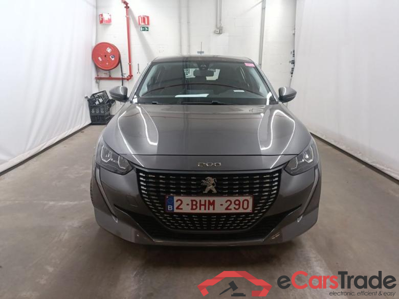 Peugeot 208 1.2 PureTech 75 MAN5 S&S Active Pack 5d