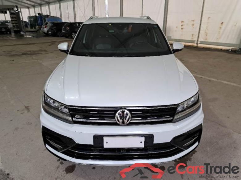 Volkswagen 56 VOLKSWAGEN TIGUAN / 2016 / 5P / SUV 2.0 TDI SCR 110KW SPORT BMT 4MOTION DSG #6