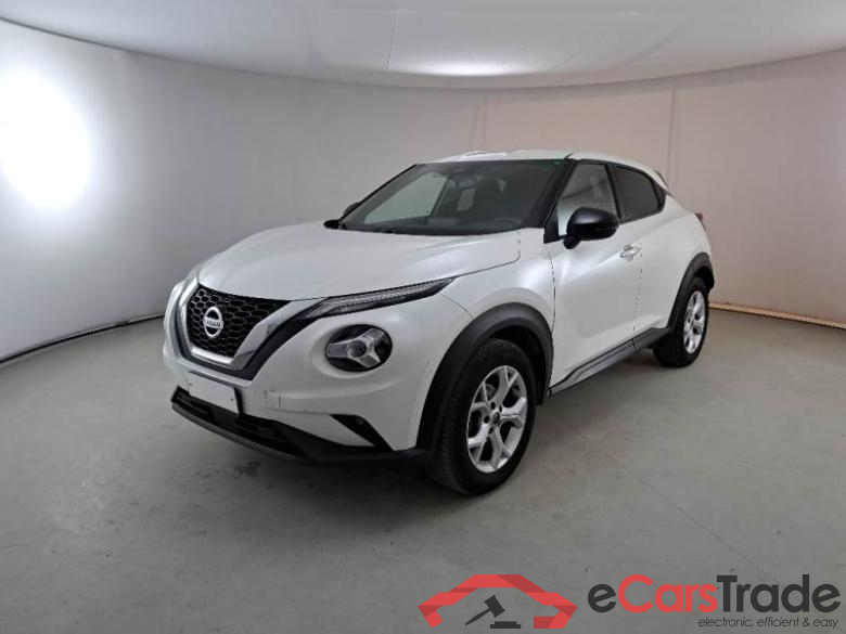 Nissan NCONNECT NISSAN JUKE / 2019 / 5P / CROSSOVER 1.0 DIG-T 117 N-CONNECTA MT