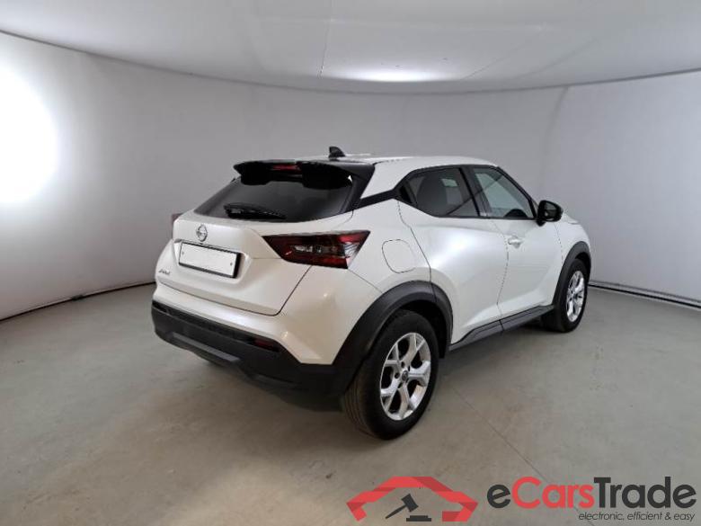 Nissan NCONNECT NISSAN JUKE / 2019 / 5P / CROSSOVER 1.0 DIG-T 117 N-CONNECTA MT #2