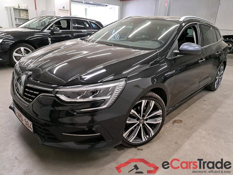 RENAULT - REN MEGANE GRANDTOUR Blue dCi 116PK EDC Edition One & Cruising Pack & Easy Parking & Bose Sound & Head Up & Foldable Trailer Hook #1
