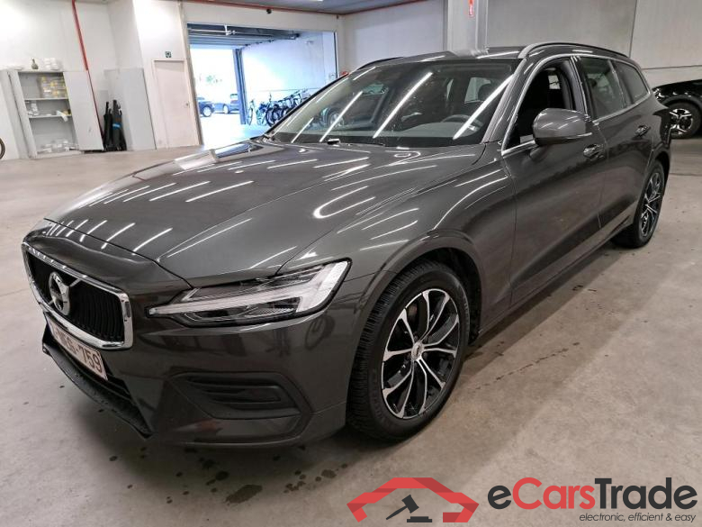 VOLVO - VOL V60 B3 163PK Geartronic Momentum Pro Pack Business & Semi Auto Foldable Towing Hook * PETROL *