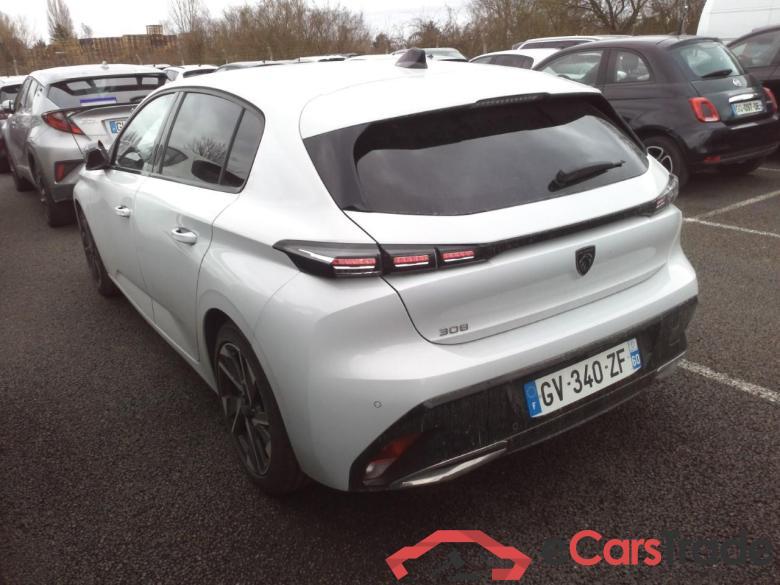 308  Allure 1.2 PURETECH  130CV  BVM6  E6d #6