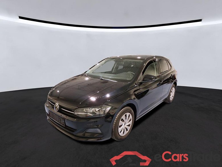 Vw Comfortline Polo VI #1