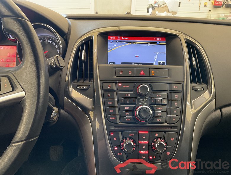 OPEL Astra Sports Tourer Astra Sports Tourer 1.7 CDTi ecoFLEX Cosmo Start/Stop #3