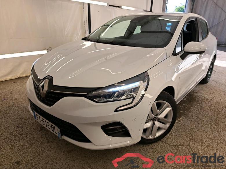 Renault Business SCe 75 Clio V Business 1.0 SCe 70CV BVM5 E6dT #1