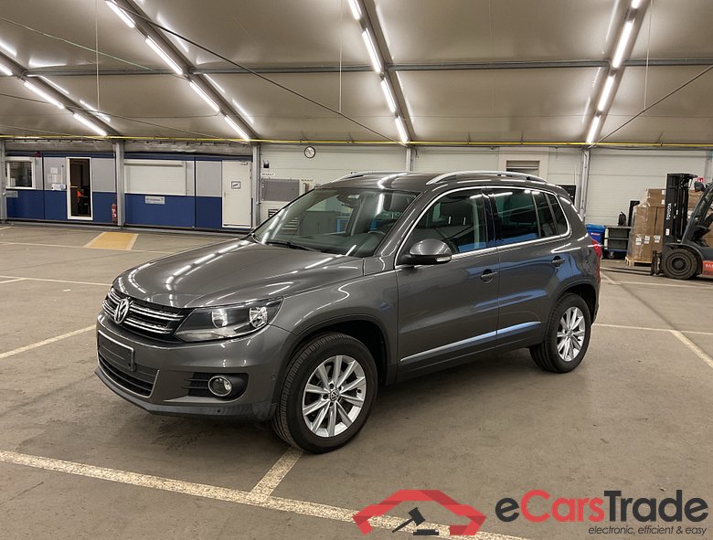 VOLKSWAGEN Tiguan Tiguan Sport & Style BM Tech. 1.4 l TSI 90 kW (122 PS) 6-speed #1
