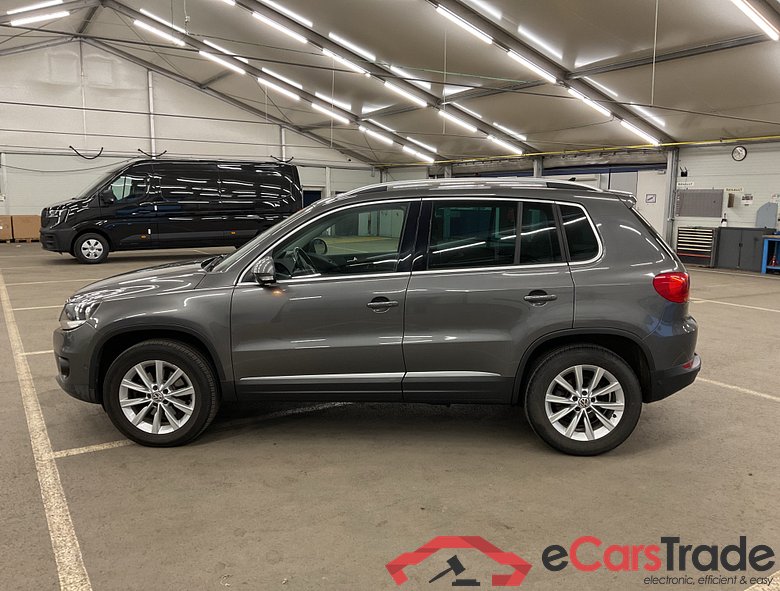 VOLKSWAGEN Tiguan Tiguan Sport & Style BM Tech. 1.4 l TSI 90 kW (122 PS) 6-speed #6