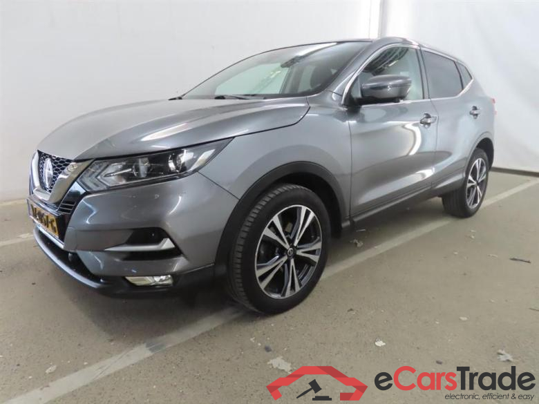 NISSAN Qashqai 1.3 DIG-T N-Connecta