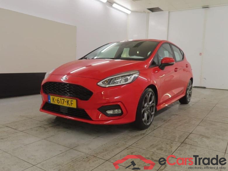 FORD Fiesta 1.0 EcoB. ST-Line