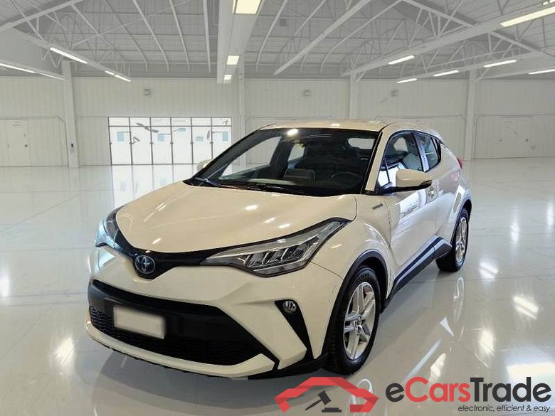 Toyota 1 TOYOTA C-HR / 2019 / 5P / SUV 1.8H (122CV) E-CVT BUSINESS #1