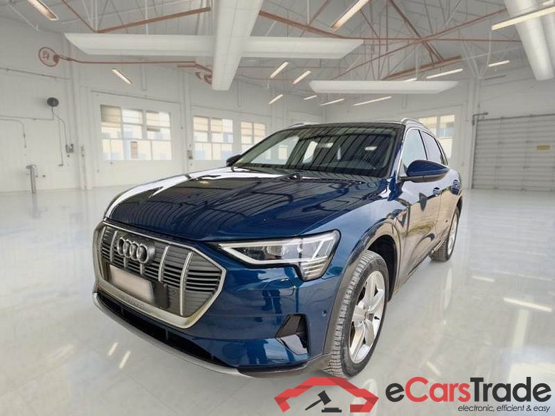 Audi 1 AUDI E-TRON / 2019 / 5P / SUV 55 QUATTRO BUSINESS