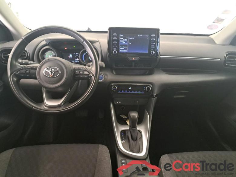 Toyota Hybride 116h Design TOYOTA Yaris Hybride / 2019 / 5P / Berline Hybride 116h Design #5