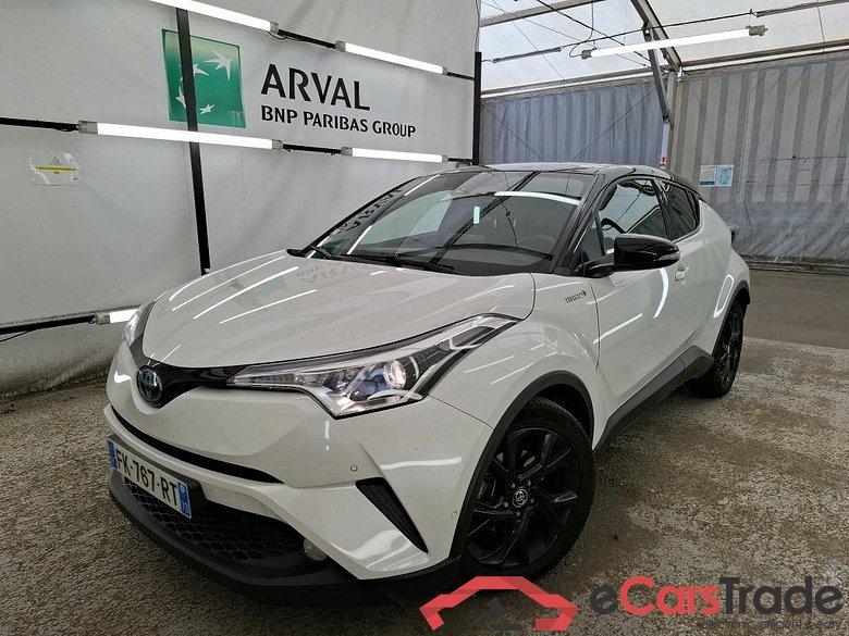 Toyota 1.8 HYBRIDE 122 GRAPHIC TOYOTA C-HR / 2016 / 5P / SUV 1.8 HYBRIDE 122 GRAPHIC #1