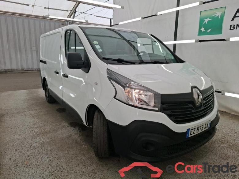 Renault FG GCF L1H1 1000 dCi 95 E6 RENAULT Trafic VU 4p Fourgon FG GCF L1H1 1000 dCi 95 E6 #4