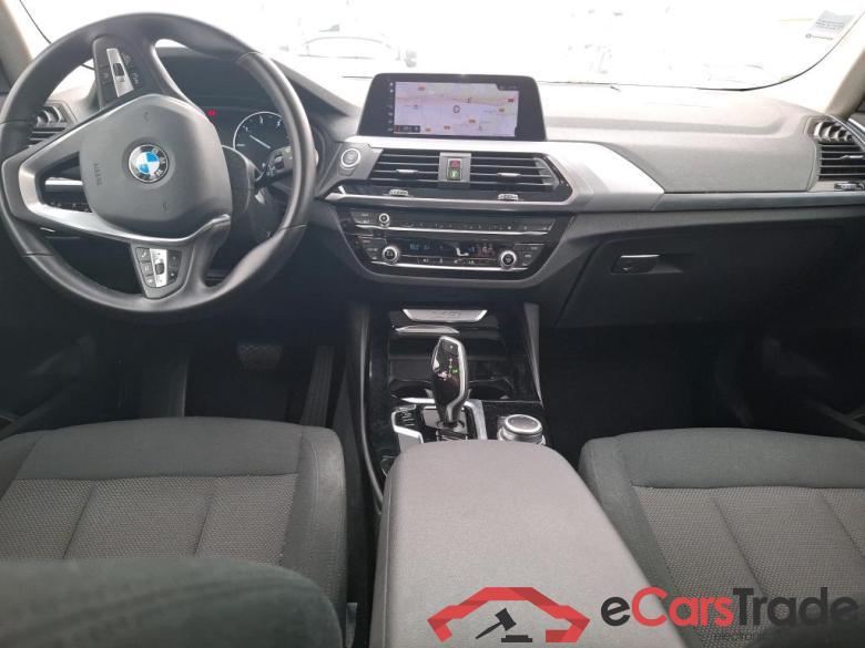 BMW sDrive18d 150ch Lounge BVA8 BMW X3 / 2017 / 5P / SUV sDrive18d 150ch Lounge BVA8 #5