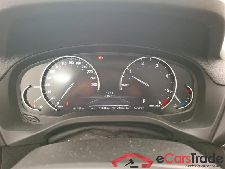 BMW sDrive18d 150ch Lounge BVA8 BMW X3 / 2017 / 5P / SUV sDrive18d 150ch Lounge BVA8 #6