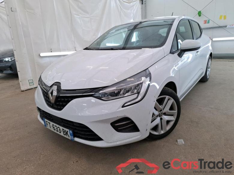 Renault Business SCe 75 Clio V Business 1.0 SCe 70CV BVM5 E6dT #1