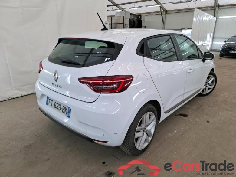 Renault Business SCe 75 Clio V Business 1.0 SCe 70CV BVM5 E6dT #3