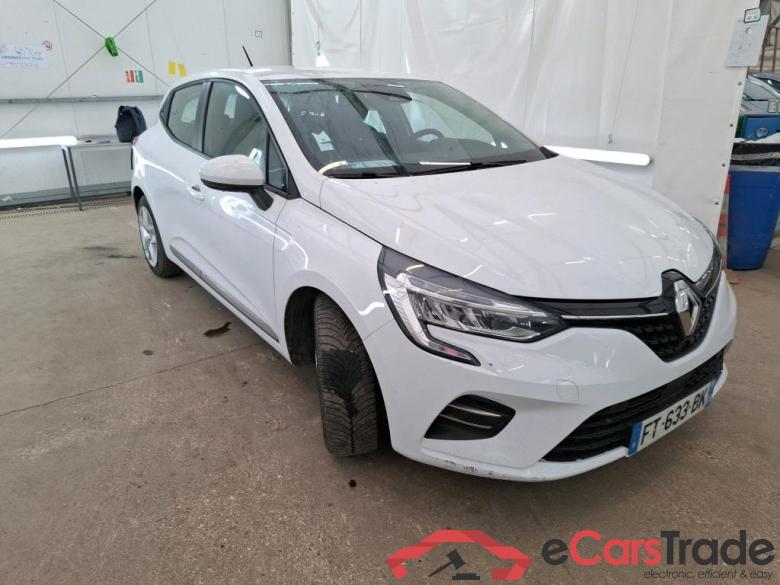 Renault Business SCe 75 Clio V Business 1.0 SCe 70CV BVM5 E6dT #4
