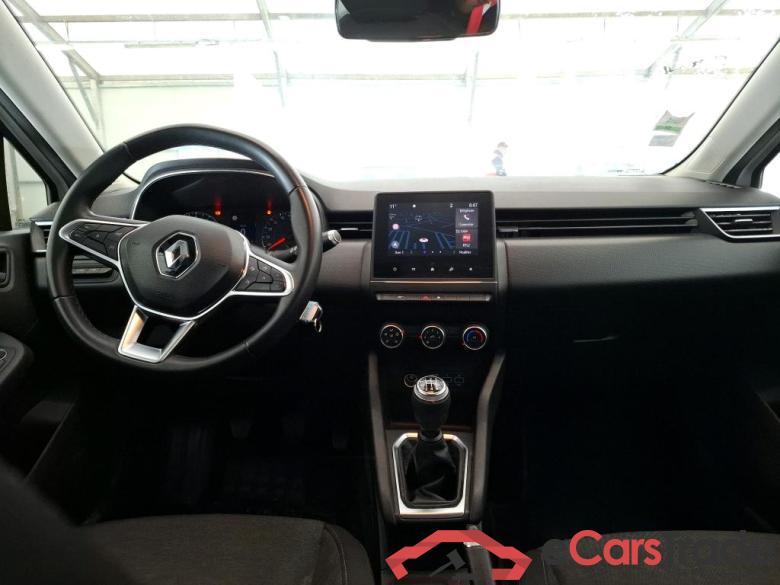 Renault Business SCe 75 Clio V Business 1.0 SCe 70CV BVM5 E6dT #5