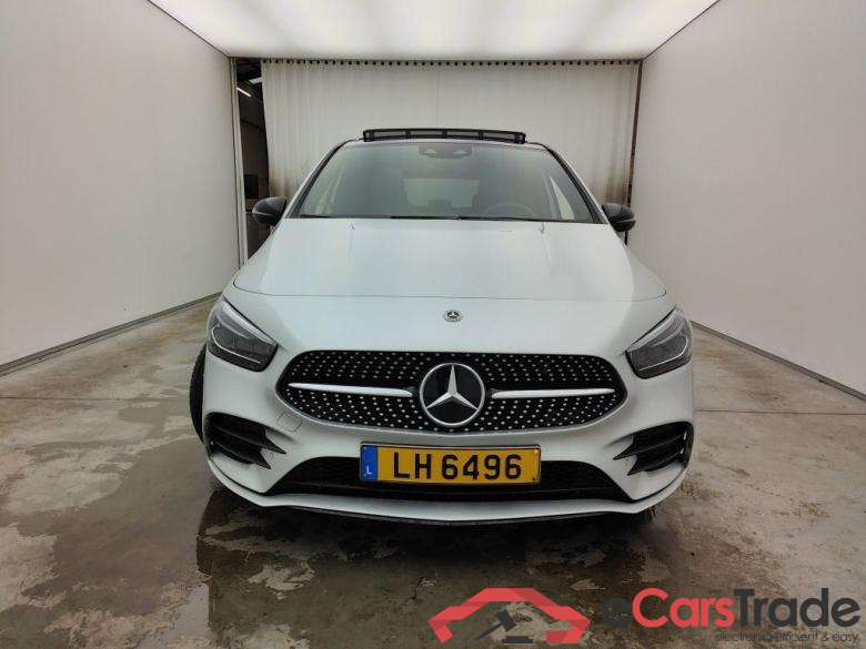 MERCEDES CLASSE B DIESEL (W247) B 200 d 150 Business Solution (EU6d-TEMP) 5d Auto