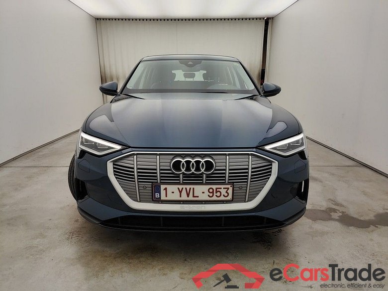 Audi E-Tron 55 Quattro 5d (2GRQ866)