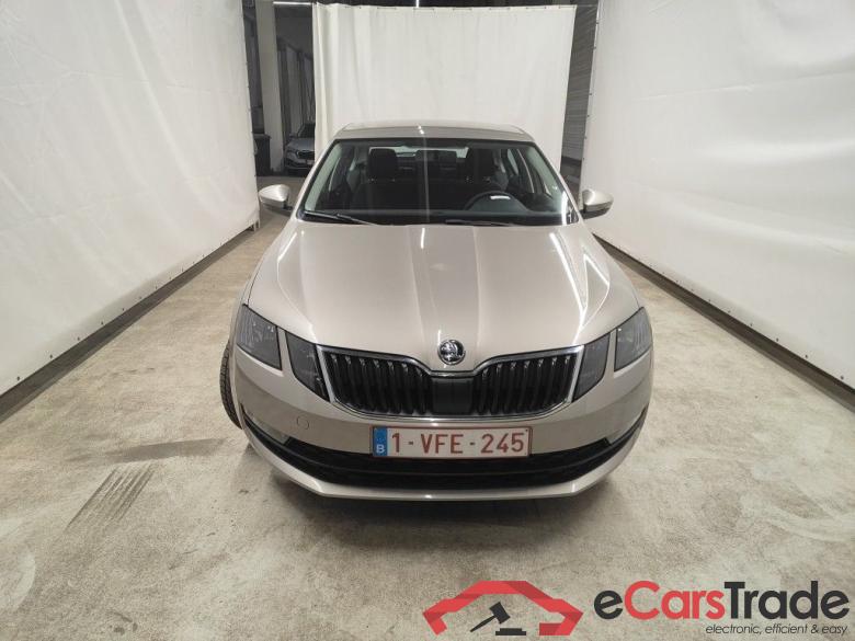 Skoda Octavia 1.0 TSI GreenTec 85kW Active 5d #1