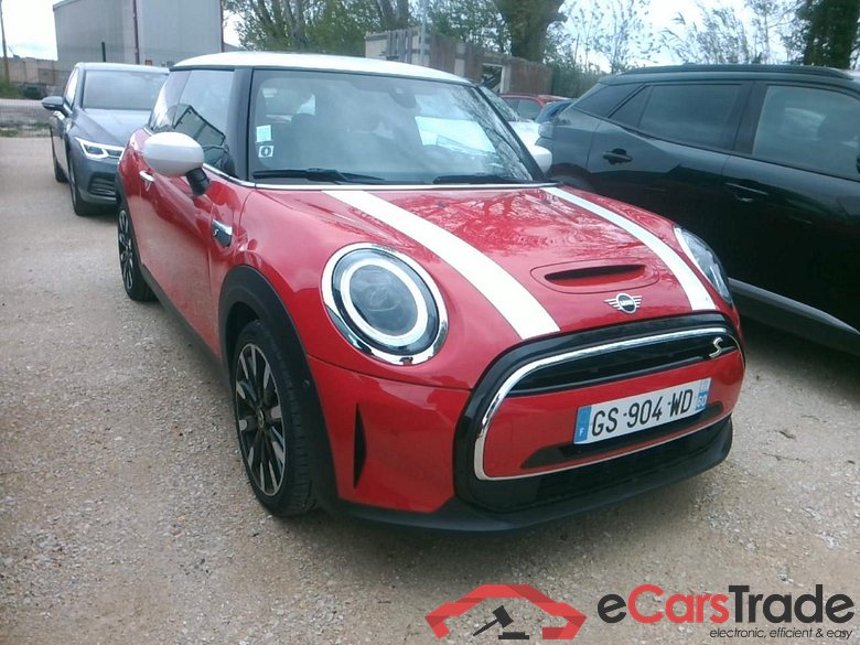 MINI ELEC 11DJ F56 BEV RSK WIP #2