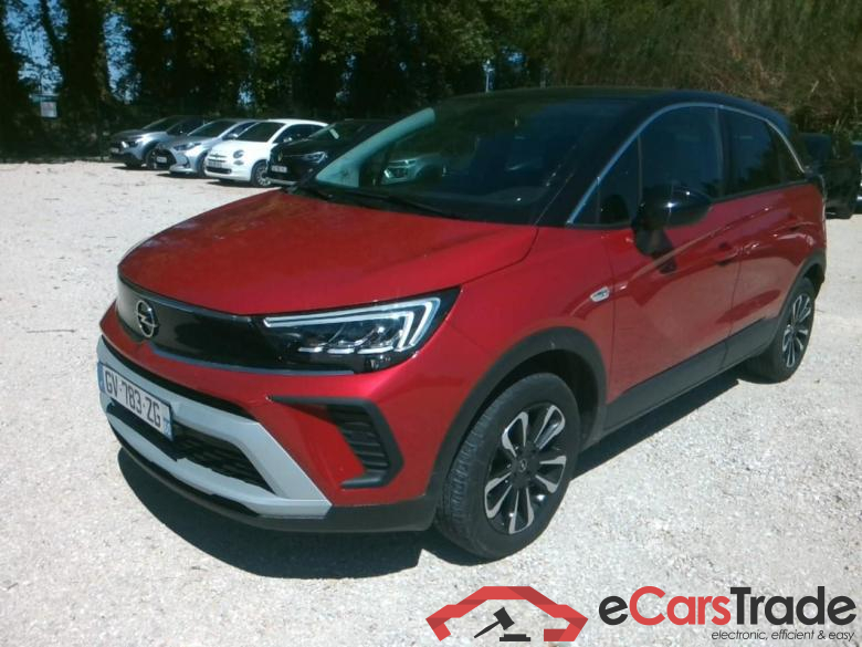 CROSSLAND ELEGANCE ICE GASOLINE 1.2 TURBO 110 BVM RSK