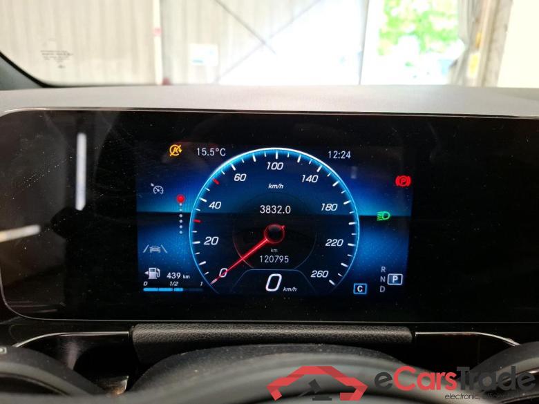 Mercedes B 180 d Business Line Edition BA8 MERCEDES-BENZ Classe B / 2019 / 5P / monospace B 180 d Business Line Edition BA8 #6