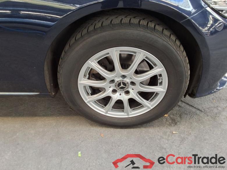 Mercedes C-Klasse T-Mod.-alt C -Klasse T-Modell C 220 d T (205.214) 143KW AT9 E6d #3