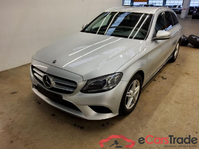 Mercedes C-Klasse T-Mod.-alt C -Klasse T-Modell C 220 d T (205.214)Avantgarde 143KW AT9 E6d