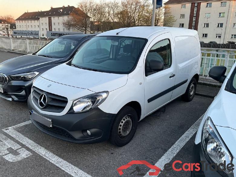 Mercedes _Citan ´12 Citan Kasten 109 lang (A2) CDI (415.603) 1.5 66KW MT5 E6 #1