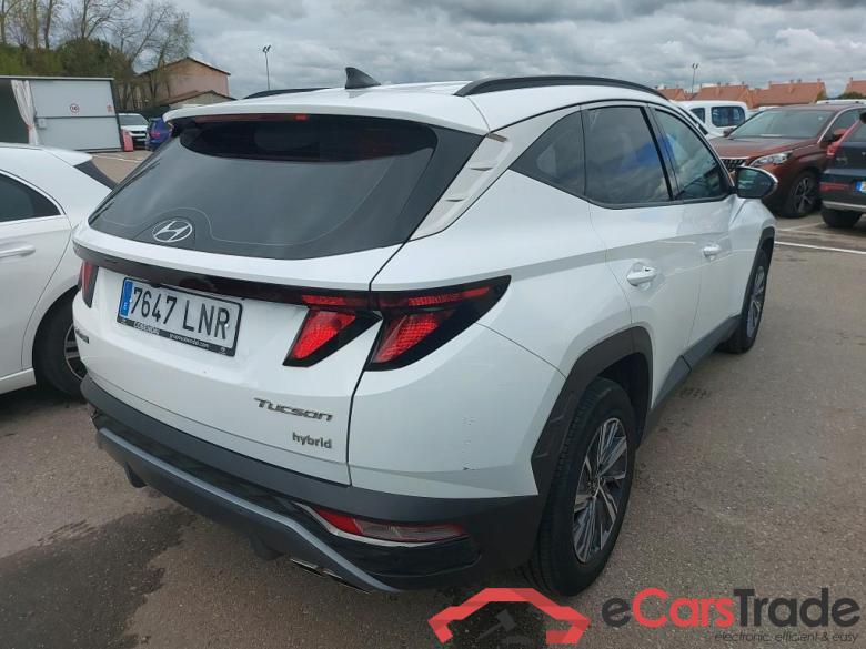 Hyundai 1.6 TGDI 169kW (230CV) HEV Maxx Auto Tucson Maxx Hybrid 2WD 1.6 T-GDI 180CV AT6 E6d #2