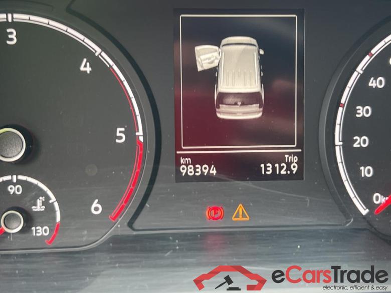 Volkswagen Kombi 2.0 TDI 75kW (102CV) (CX) VOLKSWAGEN Caddy Kombi 2.0 TDI 75kW (102CV) (CX) #5