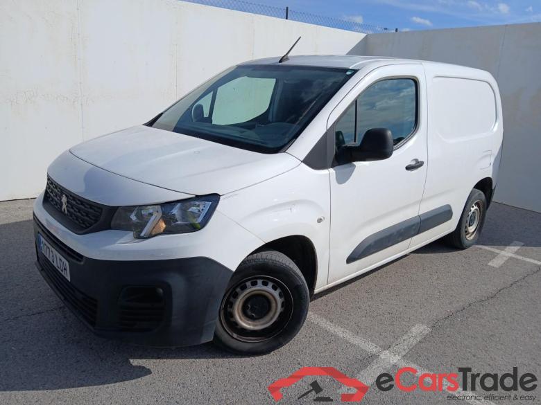 Peugeot Pro Standard 600kg BlueHDi 73kW (CX) PEUGEOT Partner / 2018 / 3P / furgón derivado de turismo Pro Standard 600kg BlueHDi 73kW (CX)