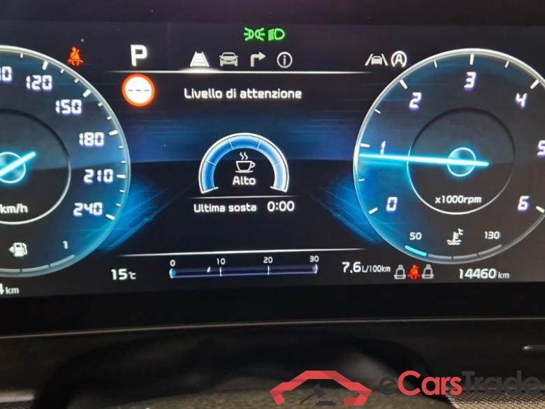 Kia 3 KIA SPORTAGE / 2021 / 5P / SUV 1.6 CRDI MHEV GT-LINE 2WD DCT #4