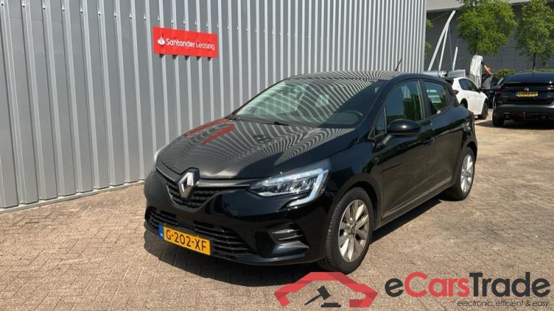 RENAULT CLIO zen 74kW  #1