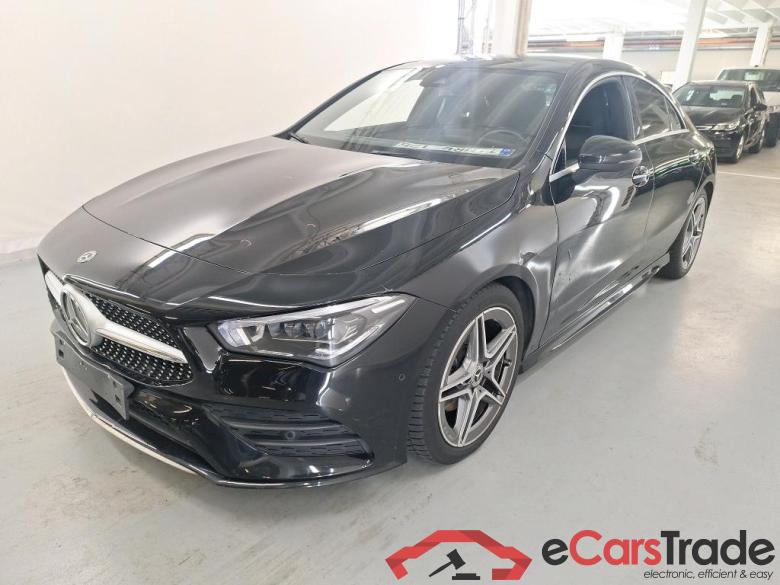 MERCEDES-BENZ CLA - Klasse 1.5 CLA 180 D BUSINESS SOLUTION DCT Premium Plus AMG Line exterieur & #1