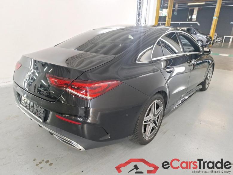MERCEDES-BENZ CLA - Klasse 1.5 CLA 180 D BUSINESS SOLUTION DCT Premium Plus AMG Line exterieur & #4
