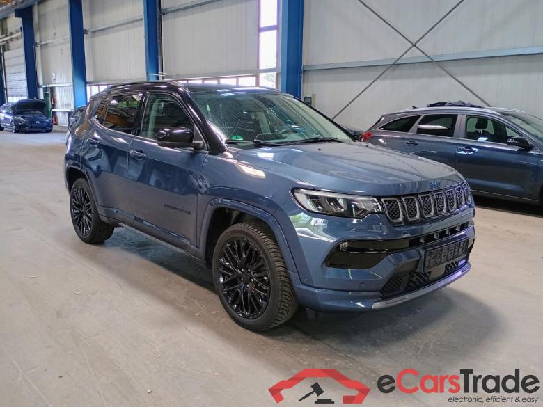 JEEP Compass 1.3 T4 PHEV 4WD S #1