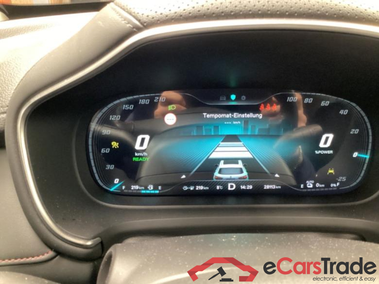 MG EHS ´21 MG EHS PHEV Comfort 5d 119kW