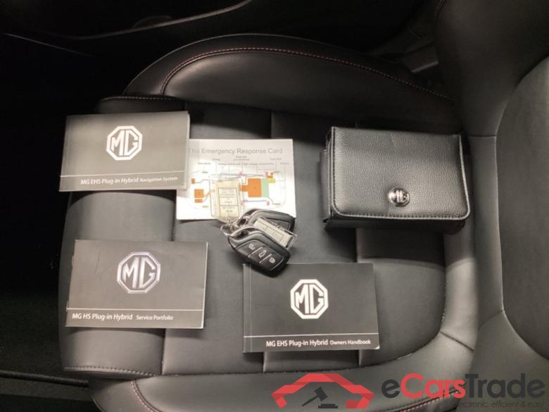 MG EHS ´21 MG EHS PHEV Comfort 5d 119kW #3