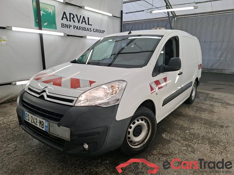 Citroen BlueHDi 100 S&S ETG6 Business XL Berlingo Fourgon Business L2 (Long) 1.6 BlueHDi 100CV BVM6 E6 / EMBRAYAGE + FREINS AR + ROTULE + BIELLETTE DE DIRECTION AV