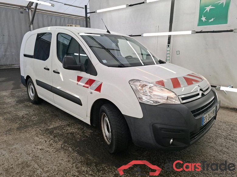 Citroen BlueHDi 100 S&S ETG6 Business XL Berlingo Fourgon Business L2 (Long) 1.6 BlueHDi 100CV BVM6 E6 / EMBRAYAGE + FREINS AR + ROTULE + BIELLETTE DE DIRECTION AV #4