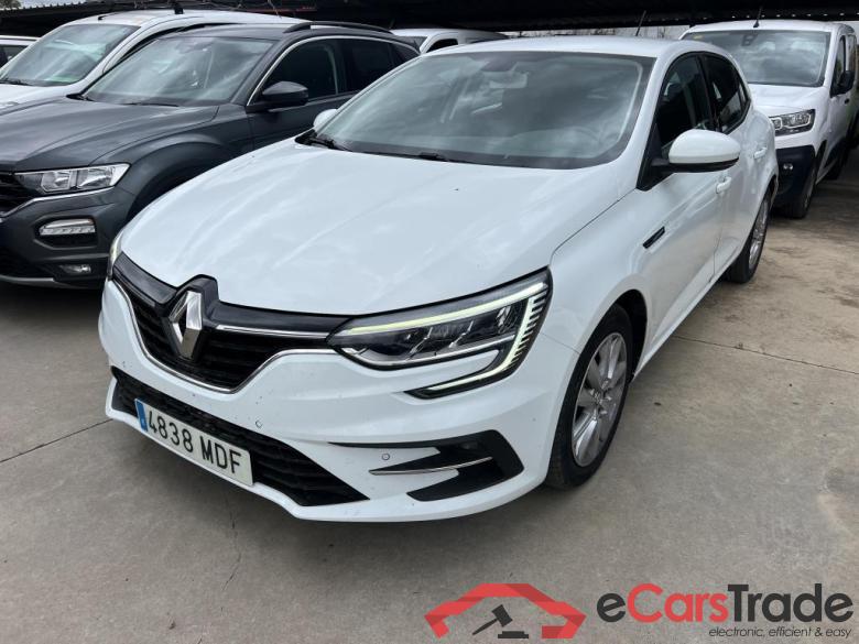 Renault Equilibre Blue dCi 85 kW (115CV) Megane IV Berlina 5P Equilibre 1.5 dCi 115CV MT6 E6d #1