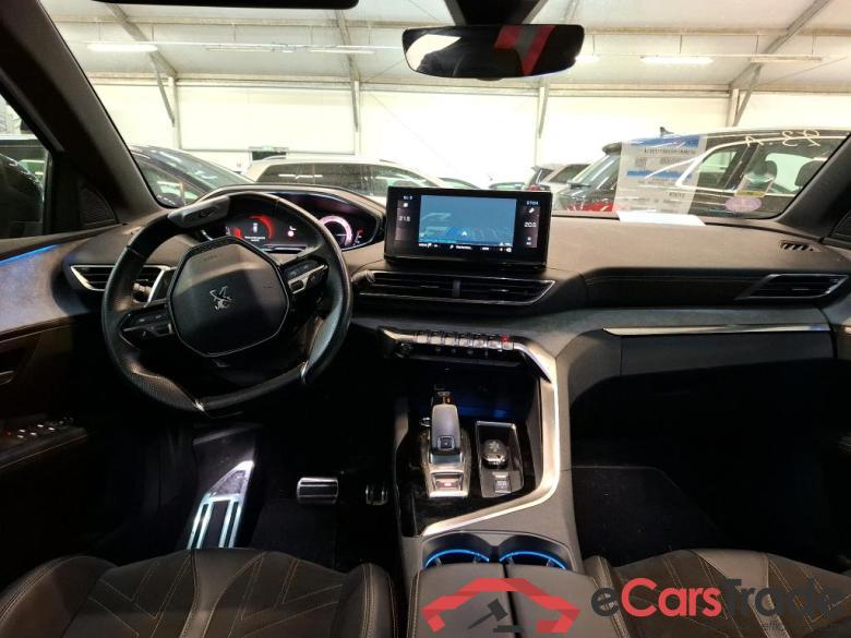 Peugeot PureTech 130 EAT8 GT 3008 GT 1.2 PureTech 130CV BVA8 E6d #5