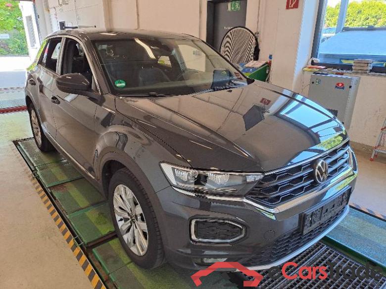Volkswagen T-Roc (A11)(09.2017->2021) DE - SUV5 1.5 TSI EU6d, Sport OPF (EURO 6d), 2020 - 2022 #2