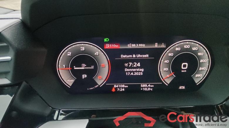 Audi A3 Sportback (8YA)(03.2020->) DE - LimS5 35 2.0 TDI EU6d, Sportback basis (EURO 6d), 2020 - 2024 #6